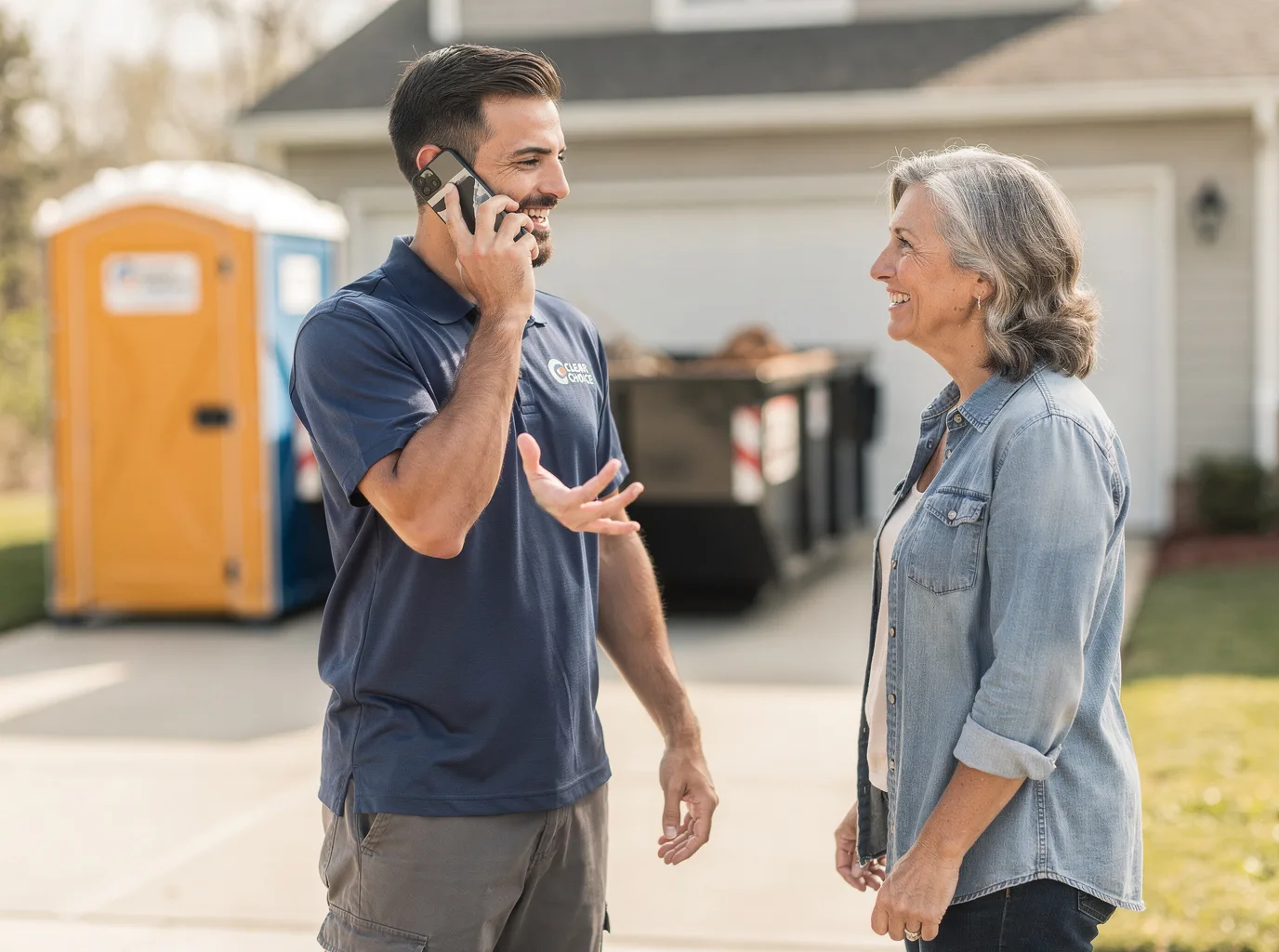 Porta Potty Rental Cerrillos, NM FAQs
